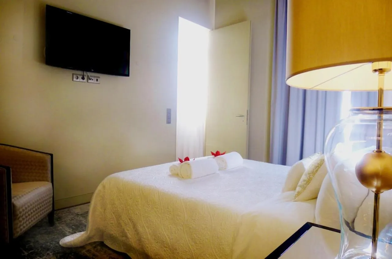 Lisbon Finestay 8 Building Apartments Portugal