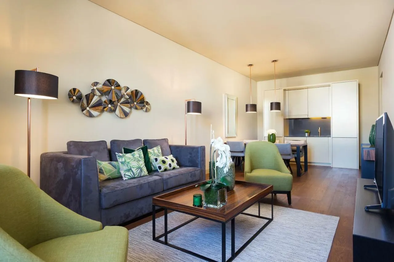 Lisbon Finestay 8 Building Apartments