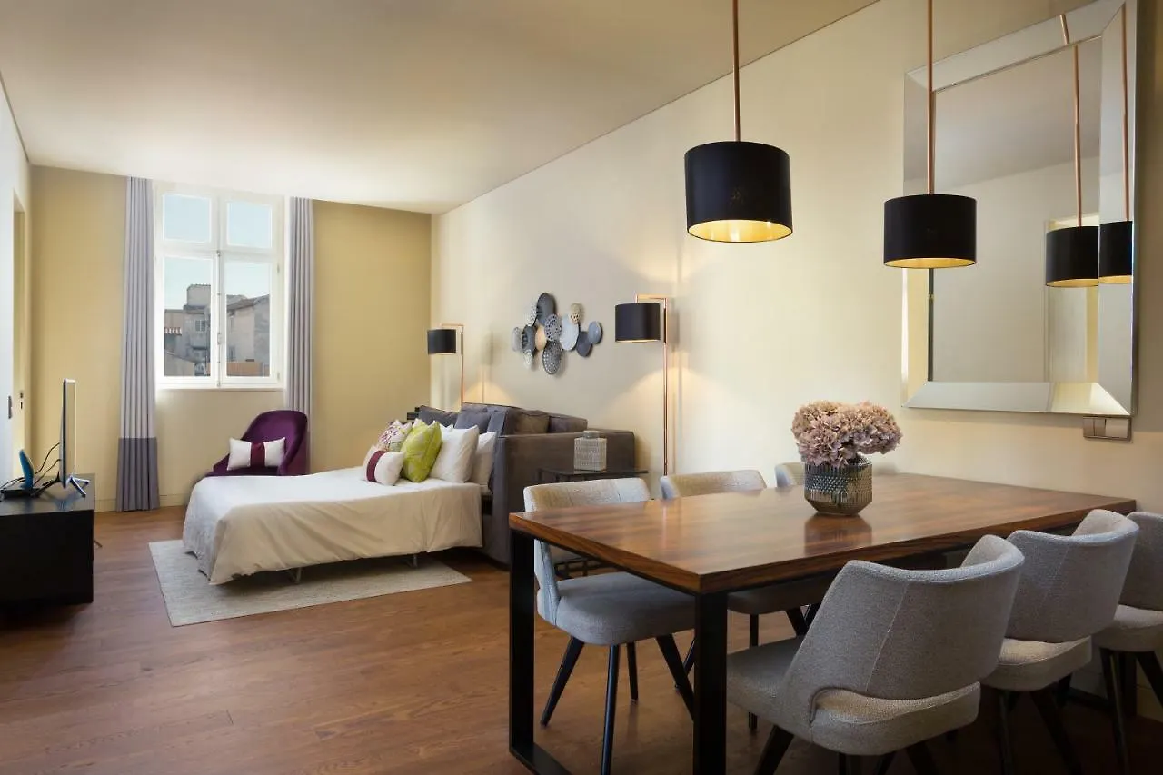 Lisbon Finestay 8 Building Apartments
