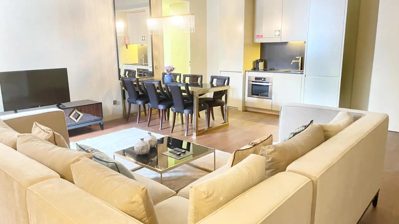 Lisbon Finestay 8 Building Apartments Portugalia