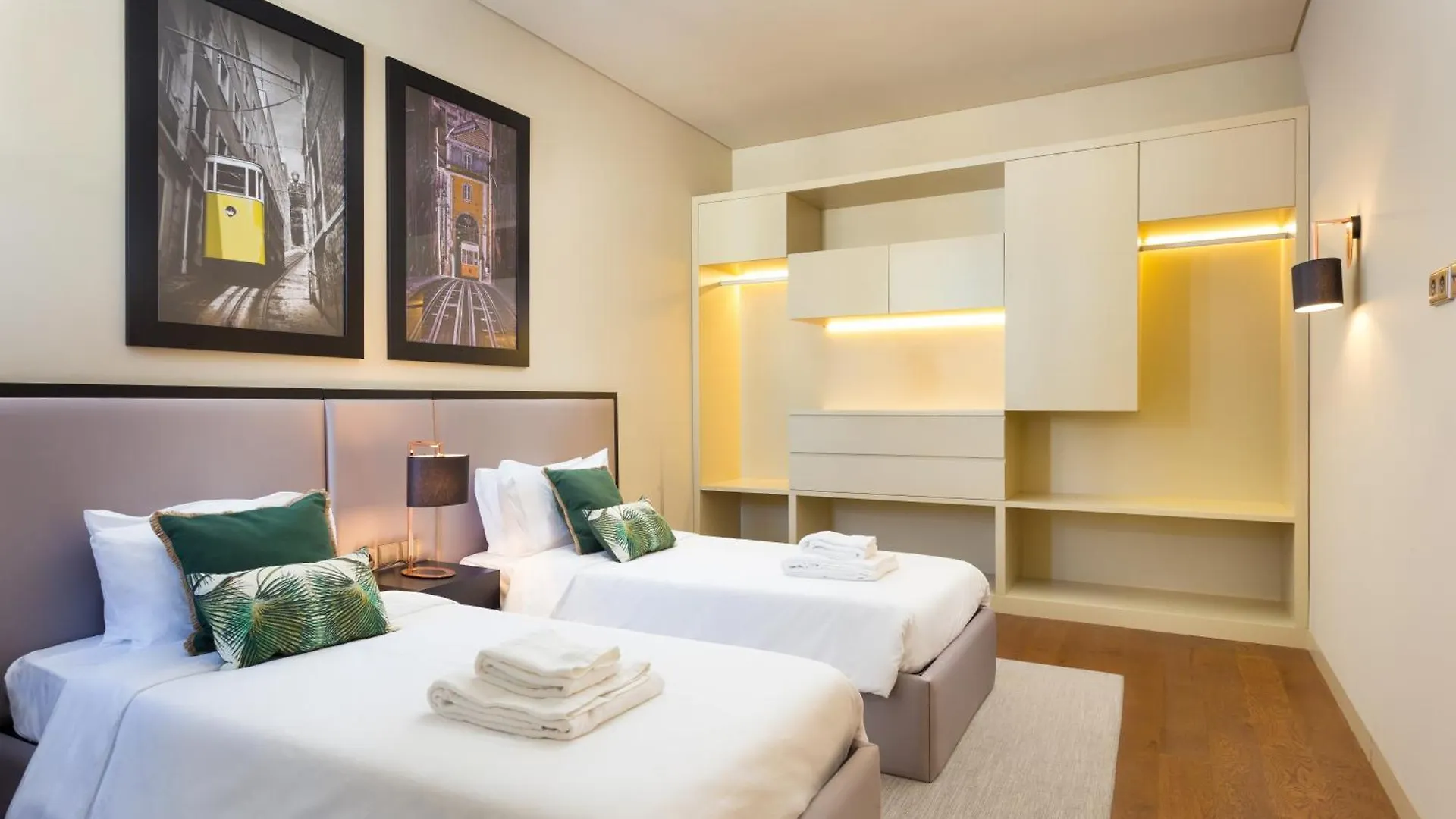 Lisbon Finestay 8 Building Apartments 0*,  Portugalia