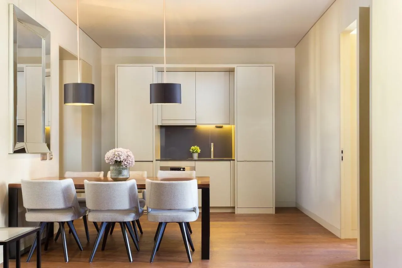 Lisbon Finestay 8 Building Apartments