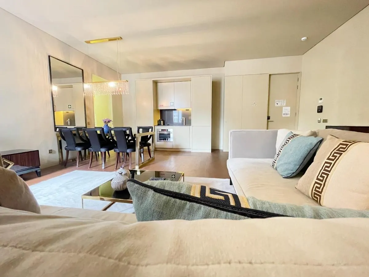 Lisbon Finestay 8 Building Apartments Portugal