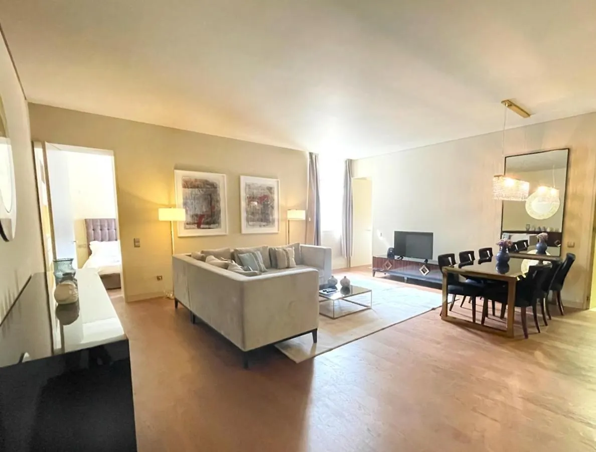Lisbon Finestay 8 Building Apartments