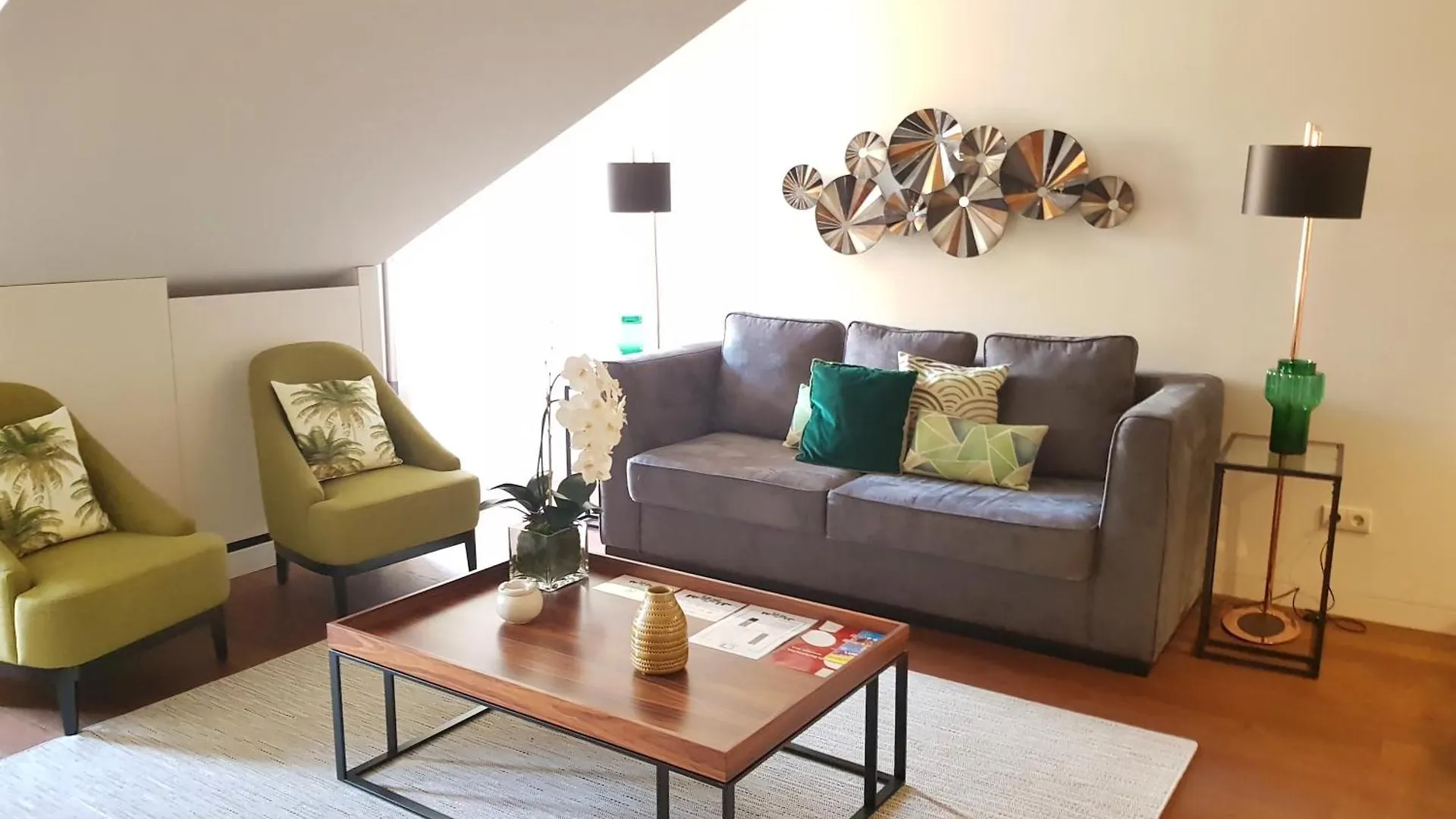 Lisbon Finestay 8 Building Apartments Portugal