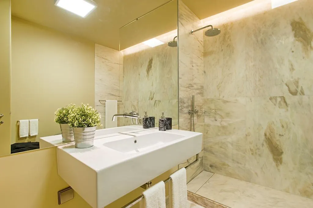 Lisbon Finestay 8 Building Apartments 0*,