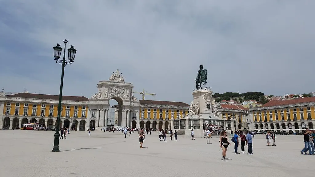Lisbon Finestay 8 Building Apartments 0*,  Portugal