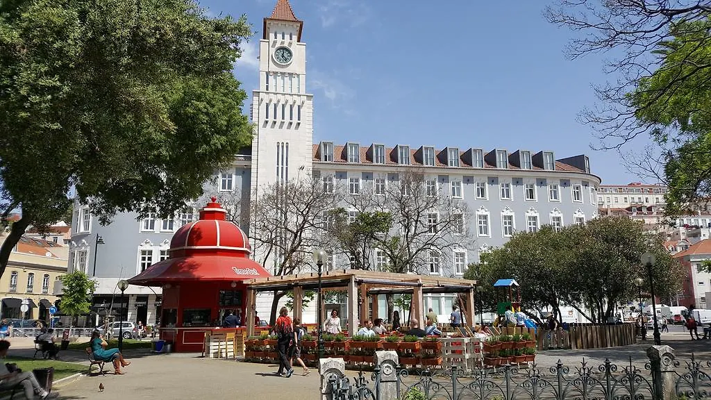 Lisbon Finestay 8 Building Apartments Portugal