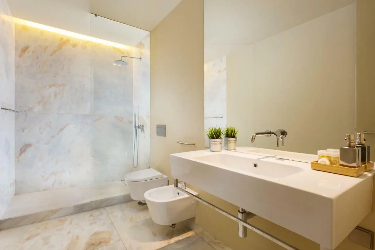 Lisbon Finestay 8 Building Apartments Portugal