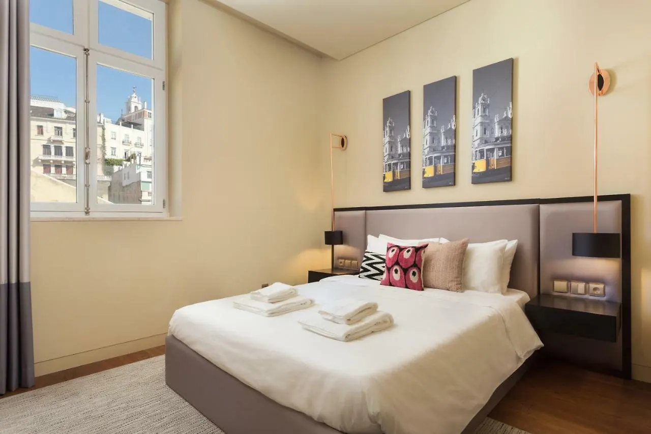 Lisbon Finestay 8 Building Apartments 0*,  Portugal