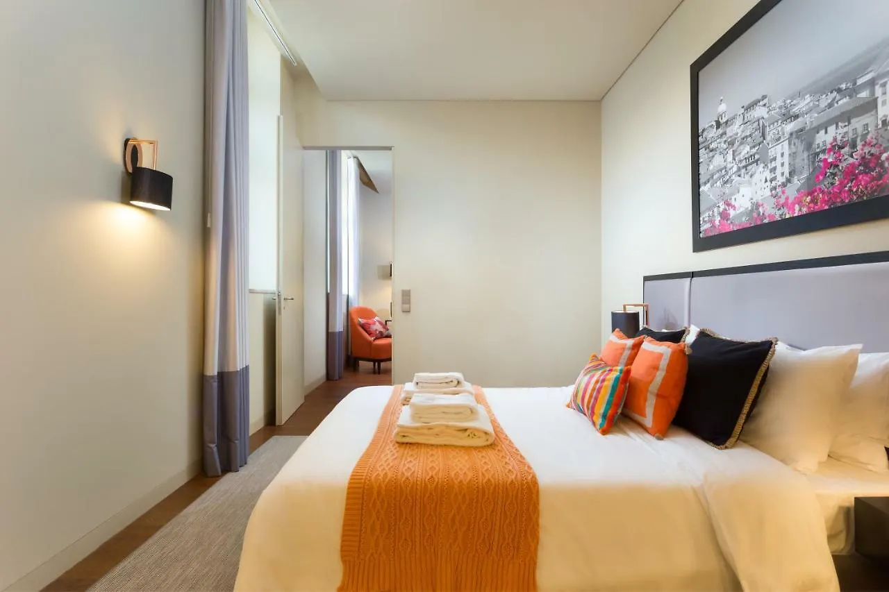 Lisbon Finestay 8 Building Apartments