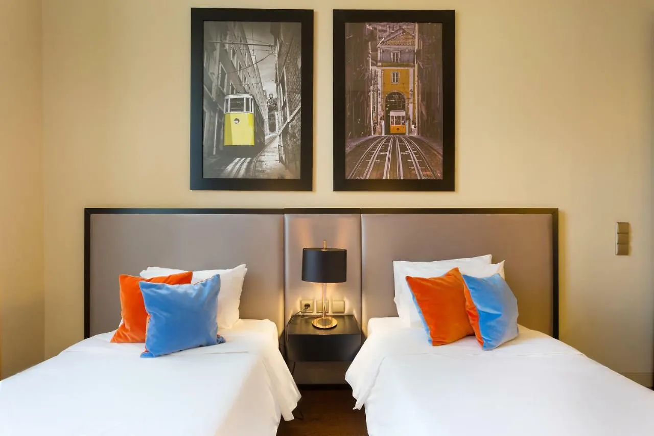 Lisbon Finestay 8 Building Apartments