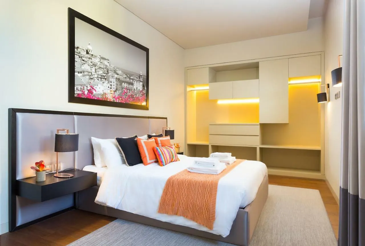 Lisbon Finestay 8 Building Apartments 0*,