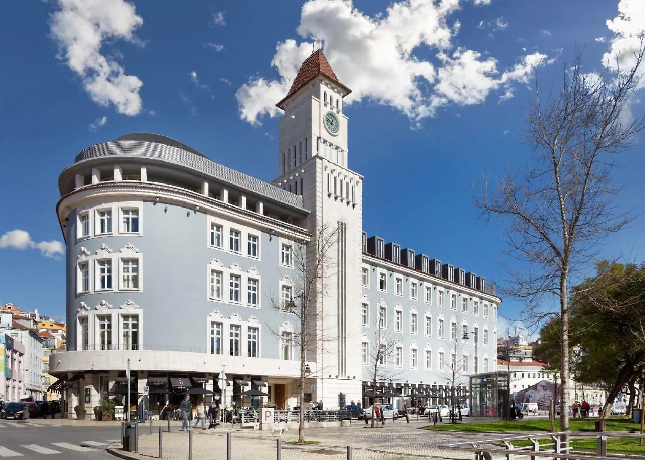 Lisbon Finestay 8 Building Apartments