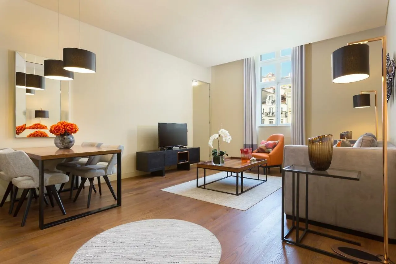 Lisbon Finestay 8 Building Apartments