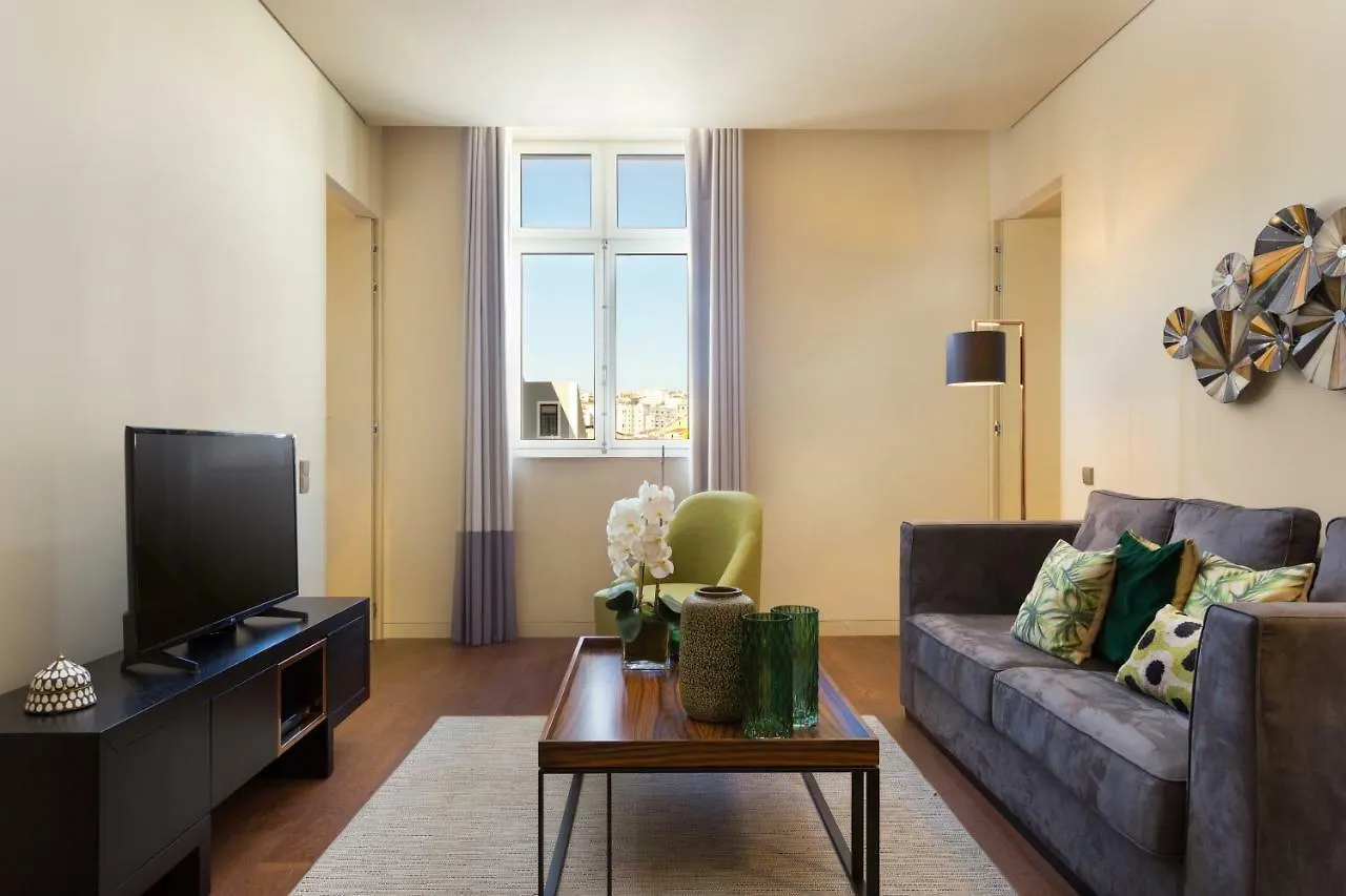 Lisbon Finestay 8 Building Apartments