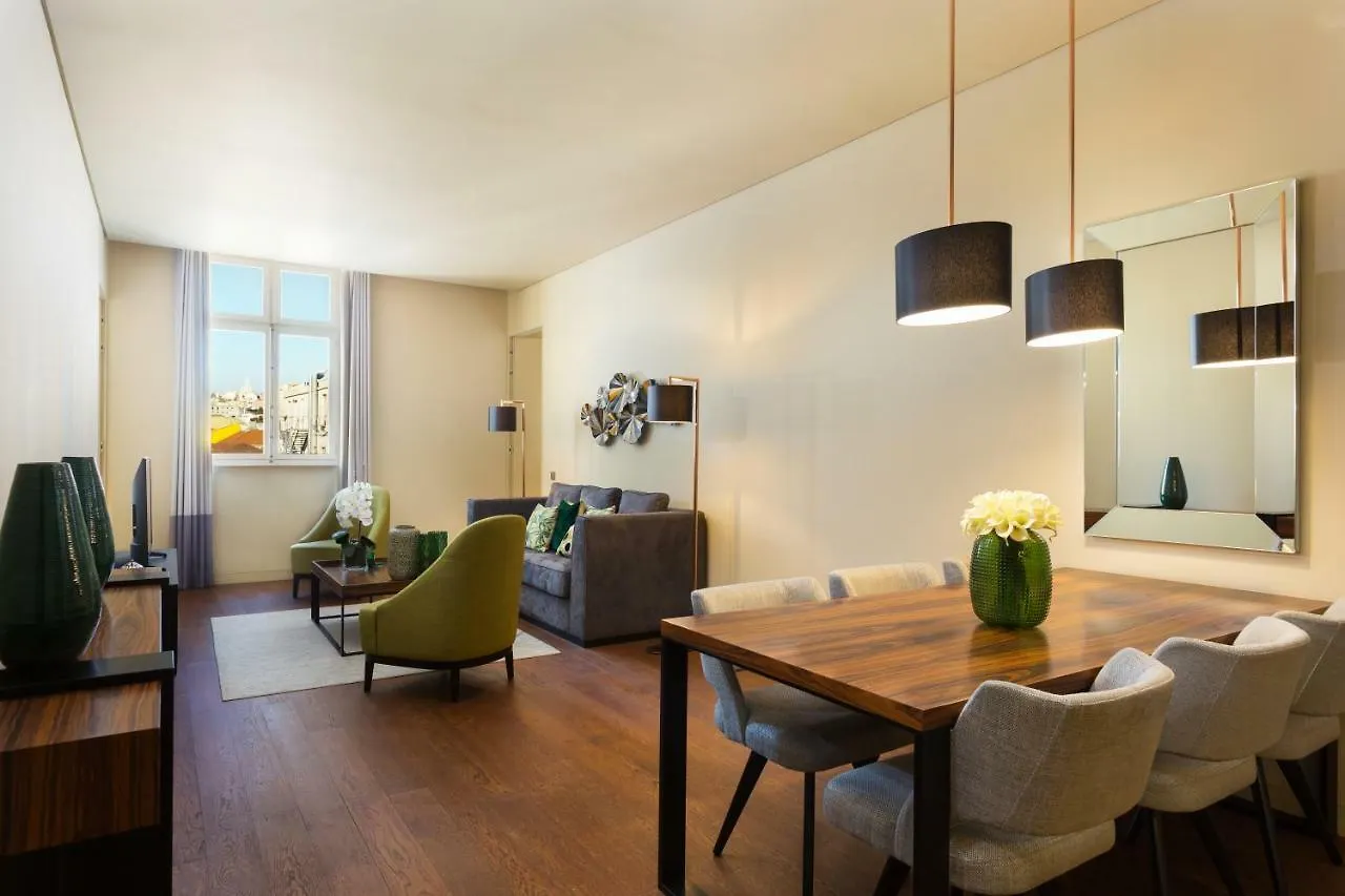 Lisbon Finestay 8 Building Apartments Portugal